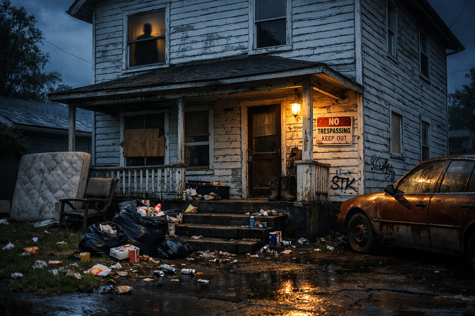 Problem Tenants